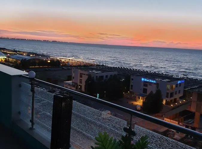 .apartament Sunshine Summerland דירה *