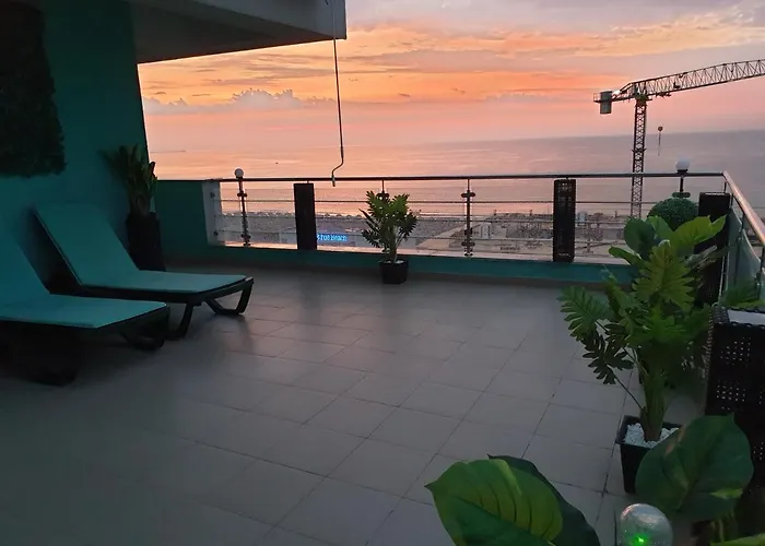 .apartament Sunshine Summerland Mamaia