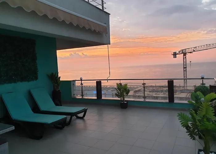 .apartament Sunshine Summerland Apartamento